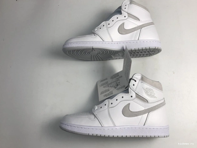 Rep Air BQ4422-100 Jordan Grey 1 Neutral Retro 85 High 0808